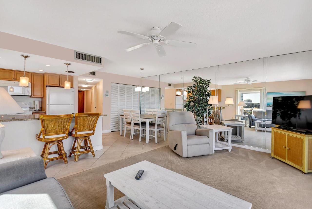 Gulf Gate Resort By Travel Resort Services St. Pete Beach Bagian luar foto